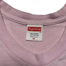 Supreme Pink Sailboat Art T Shirt (XL)