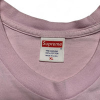 Supreme Pink Sailboat Art T Shirt (XL)