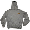 Drew House Justin Bieber Grey and Yellow Hoodie (M)