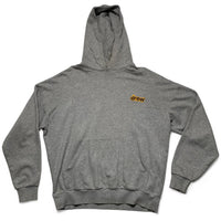 Drew House Justin Bieber Grey and Yellow Hoodie (M)