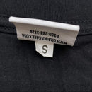 Drama Call Black and White T Shirt (S)