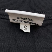 Drama Call Black and White T Shirt (S)