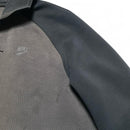 Nike Tech Fleece Black and Grey Hoodie