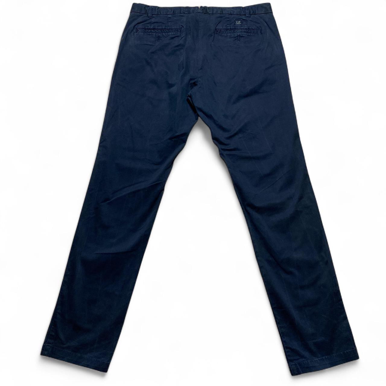 CP Company Navy Smart Trousers Chinos (36W)