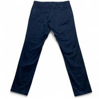 CP Company Navy Smart Trousers Chinos (36W)