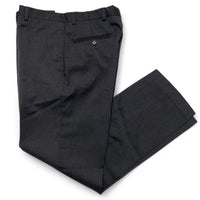 Yves Saint Laurent Vintage Grey Smart Trousers (32W)