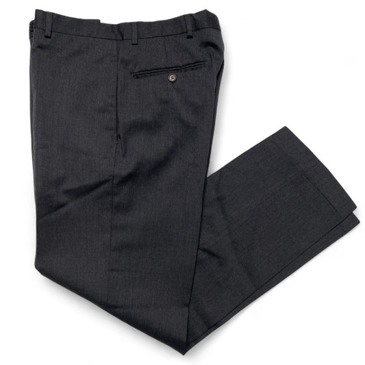 Yves Saint Laurent Vintage Grey Smart Trousers