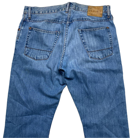 Paul Smith Vintage Baggy Light Blue Jeans (34W)