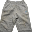 Nike Athletic Department Vintage y2k Grey and Blue Swoosh Jumper and Joggers Set Tracksuit (L)