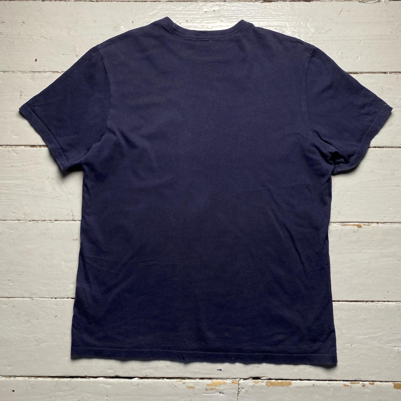 Paul Smith Navy Lamppost T Shirt