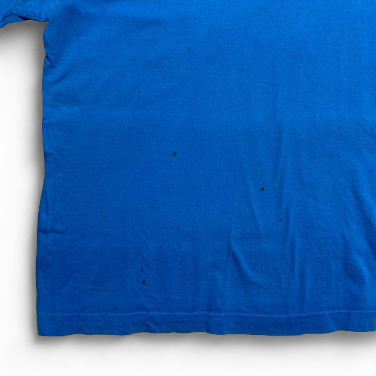 Nike Air Max 87 Vintage y2k Blue T Shirt (M)