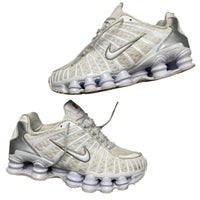 Nike Shox White (UK 7.5)