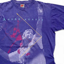 Nike Vintage 90’s Andre Agassi Purple T Shirt (L)