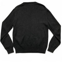 Polo Ralph Lauren Grey and Green Pony Jumper