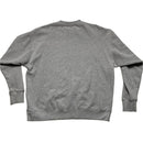 French Connection Vintage y2k Too Busy To FCUK Grey and Black Jumper (L)