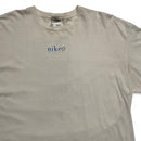Nike Vintage 90’s Made to Compete Athletics White T Shirt (2XL)