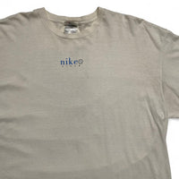 Nike Vintage 90’s Made to Compete Athletics White T Shirt (2XL)