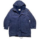 German Military Parka Jacket (XL)