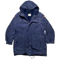 German Military Parka Jacket (XL)