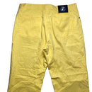 Versace Jeans Couture Yellow Vintage Baggy Jeans Trousers (40W)