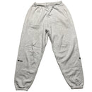 IDA Supply Grey and Black Joggers (XL)