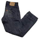 Levis 618 02 Vintage Dark Grey Jeans (W 30)