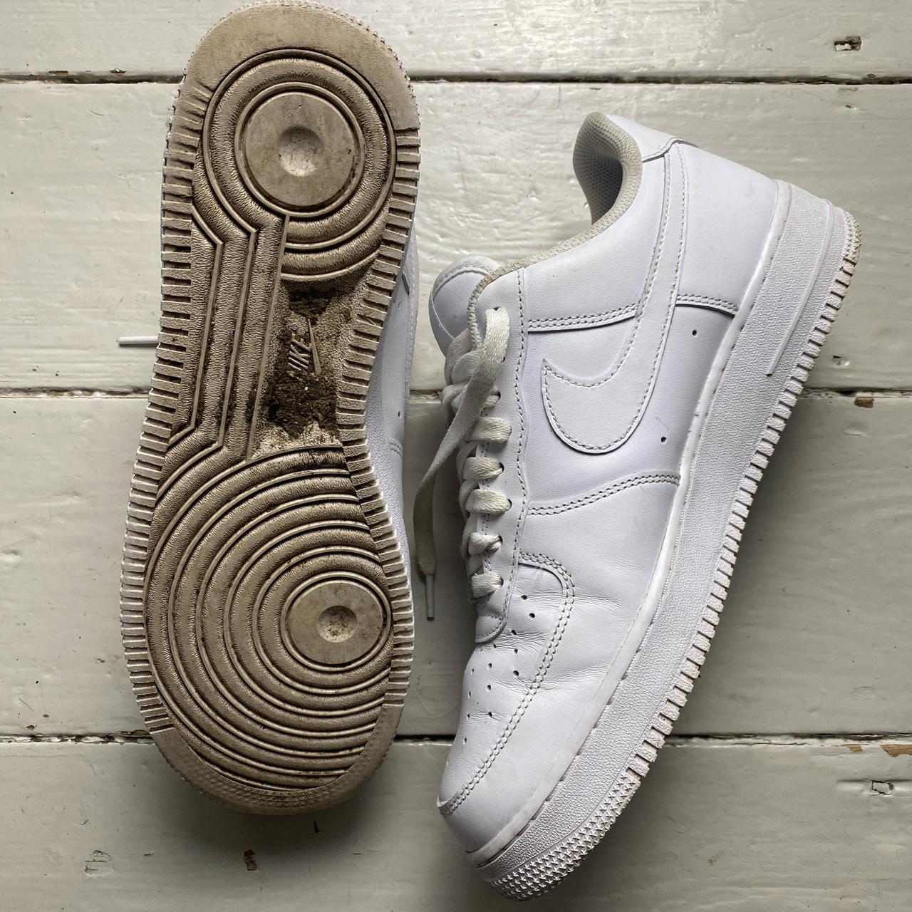 Nike Air Force 1 White