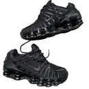 Nike Shox TL Black and Red (UK 6.5)