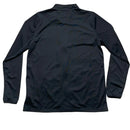 Nike Black and Gold Dri Fit Football Training Jacket (XL)