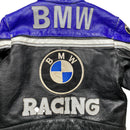 BMW Racing Formula 1 Leather Jacket Kids