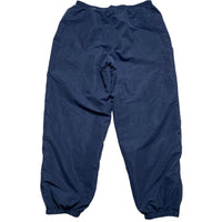 Umbro Navy and Grey Full Shell Nylon Tracksuit (2XL)