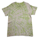 Dare To Keep Kids Off Drugs Green White and Purple Tie Dye T Shirt (L)
