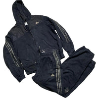 Adidas 2012 Olympics Black Full Tracksuit (L)