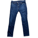 Levs 510 Navy Slim Jeans (31W)
