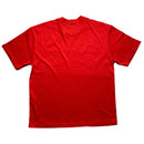 Minus Two Red Stitch Embroidery T Shirt (L)