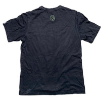 Billionaire Boys Club Black Camouflage Logo T Shirt (M)