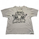 Notting Hill Carnival Vintage 90’s White and Black Dancer T Shirt (L)