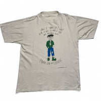 Ann Summers 1998 Stroke Pussies Graphic Vintage 90’s T Shirt (L)
