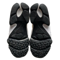 Nike Air Rift White and Black Non Tabi Toe (UK 5.5)