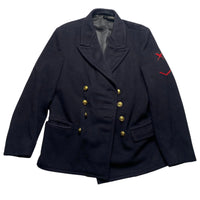 Vintage 1960’s Sailing Naval Peacoat (L)