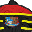 The Spirit of America Vintage Biker Reflective 3M Jacket (XL)
