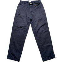 Gramicci Navy Cargo Trousers (30W)