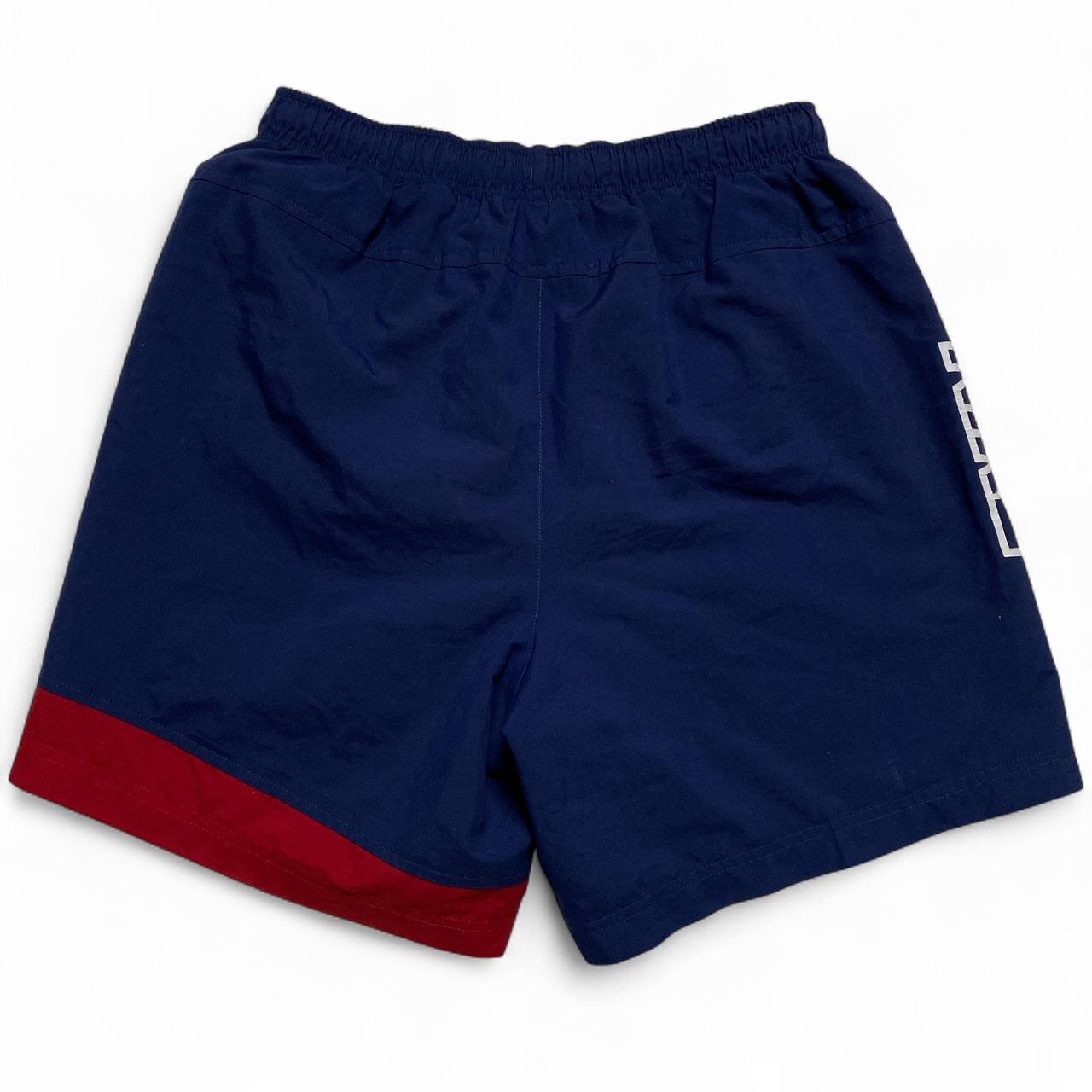 Nike Navy White and Red 90’s Vintage