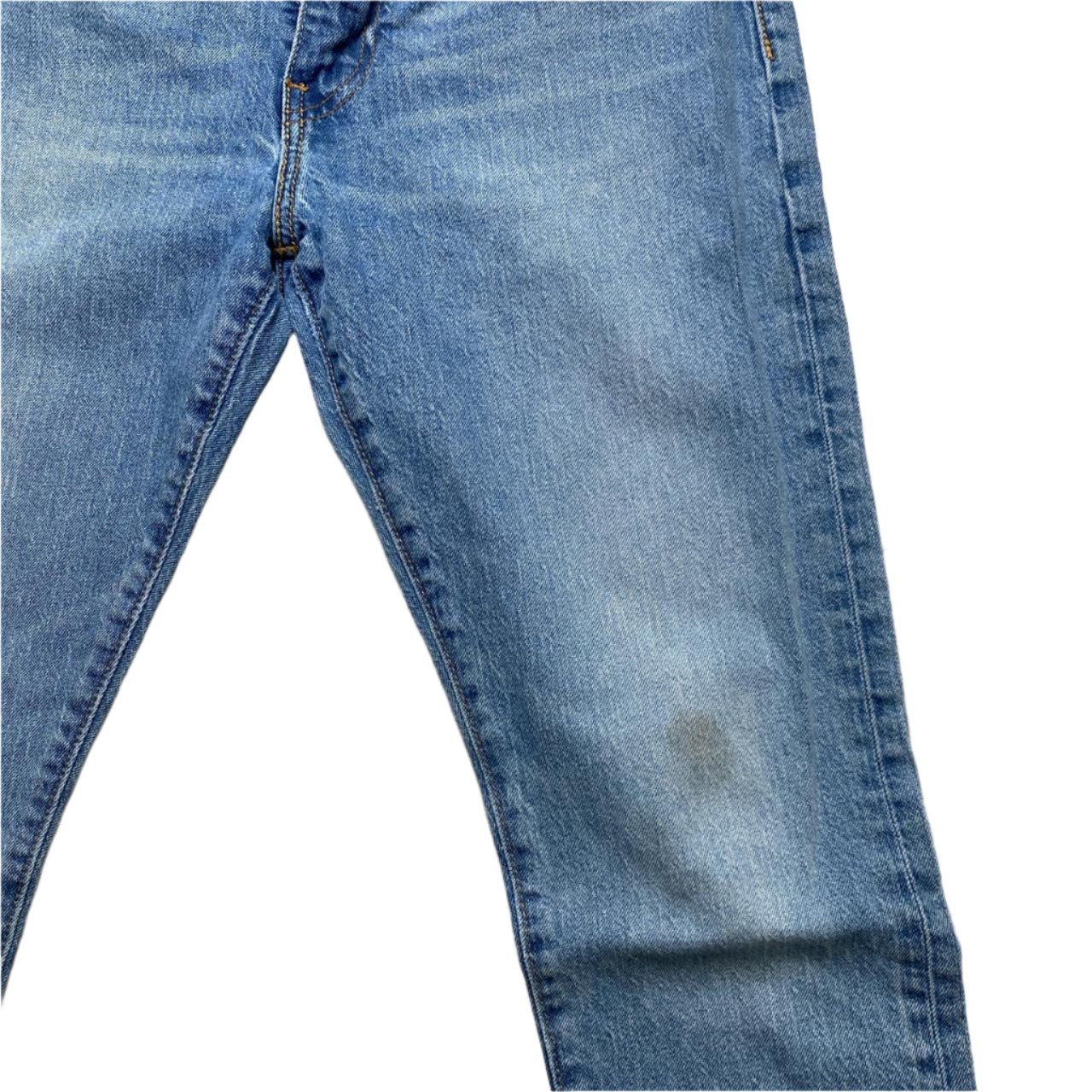 Levis 512 Slim Light Blue Jeans (32W)