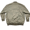 The Scotch House Vintage Cream Harrington Bomber Jacket (XL)