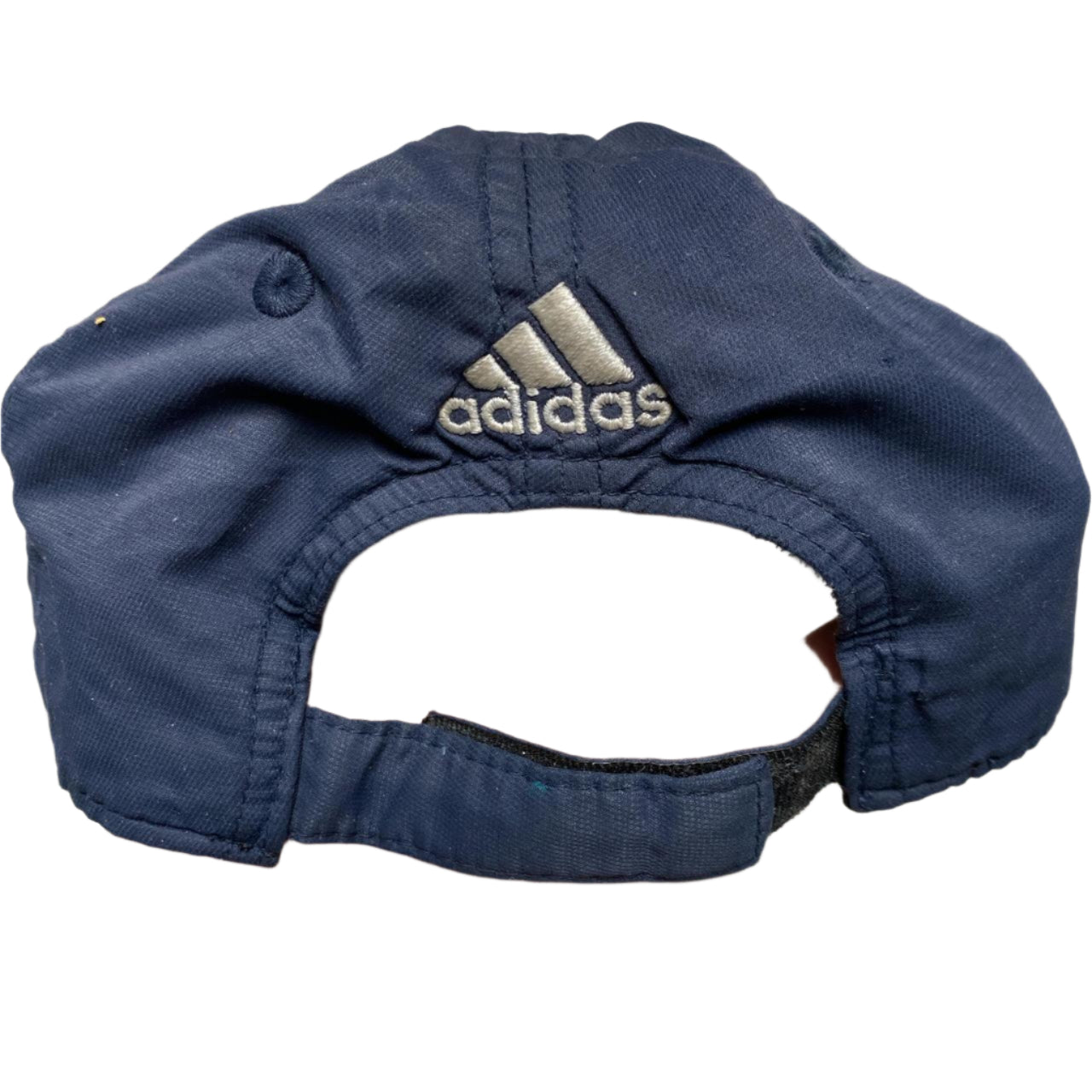 Adidas Vintage Navy and White Cap