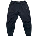 Nike Tech Fleece Black Joggers (XL)