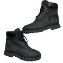 Timberland Black Boots (UK 7M)