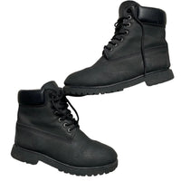 Timberland Black Boots (UK 7M)