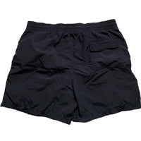 Polo Ralph Lauren Black and Red Shorts (L)
